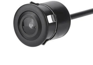 Universal Rear View Camera System