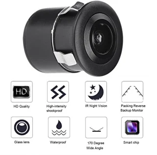 Universal Rear View Camera System