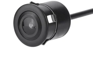 Universal Rear View Camera System
