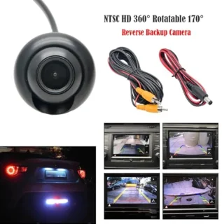 Universal Reversing Camera Lens N-System