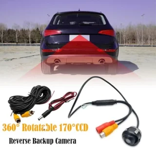 Universal Reversing Camera Lens N-System