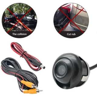 Universal Reversing Camera Lens N-System