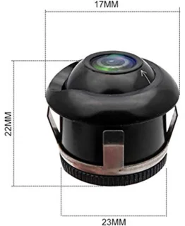 Universal Reversing Camera Lens N-System