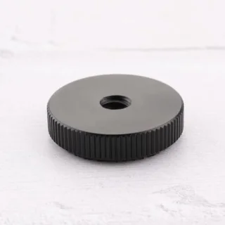 Universeel Camera Borgmoer Adapter 1/4 inch Vrouwelijk Aluminium 26x6,5mm