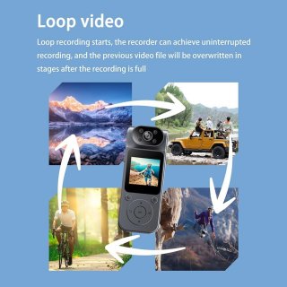 Wat vinden we goed aan de Universeel Mini Sportcamera Actioncam