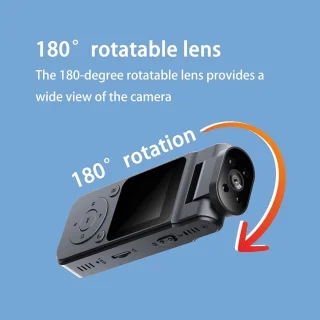 Universeel Mini Sportcamera Actioncam