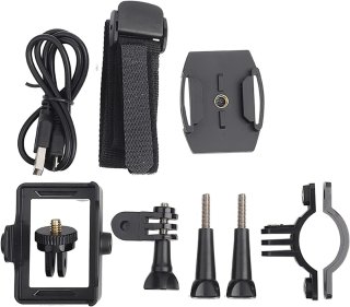 Wat vinden we goed aan de Universele Actiecamera (Blauw)