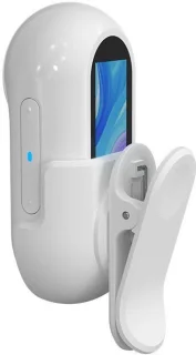 De Universele mini-actiecamera 1080P - wit in één oogopslag