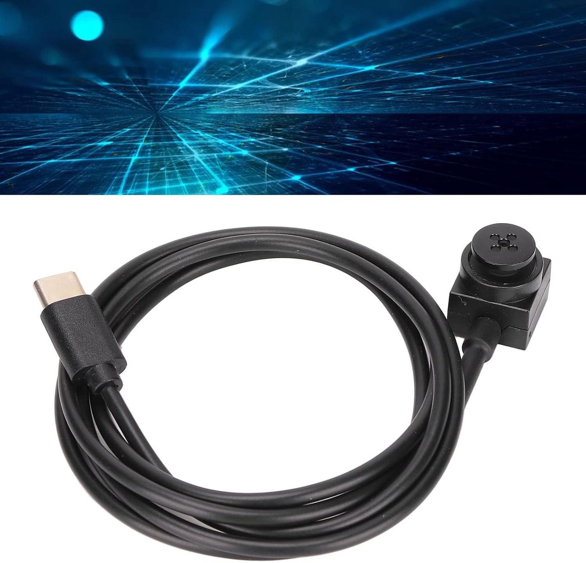 USB C-endoscoop 1080P Mini Borescope Camera voor Android, Windows, Linux en MacOS