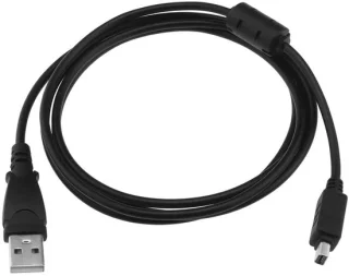 USB-oplaadkabel voor Olympus camera
