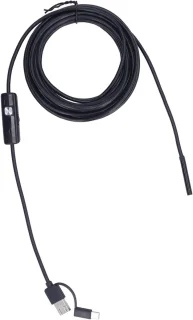 USB Type C 3-in-1 Endoscoop Camera 5m IP67