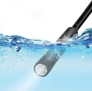 USB Type C 3-in-1 Endoscoop Camera 5m IP67