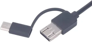 USB Type C 3-in-1 Endoscoop Camera 5m IP67