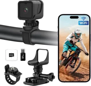 VeftBltrem mini action cam