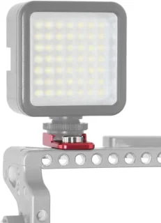 Vemera koude schoenmontageadapter 1/4"-20
