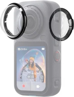 Vemera Lens Guard voor Insta360 X6 - 2 stuks