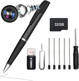 Verborgen mini camera