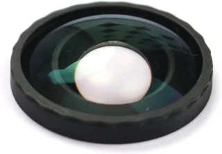 Vervangende cameralens voor panoramische camera
