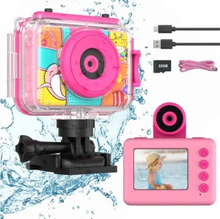VH Supplies® Onderwater Actiecamera