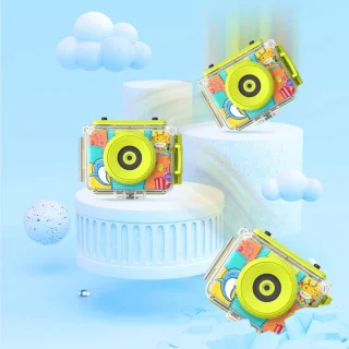 Wat vinden we goed aan de VH Supplies® Onderwatercamera - Actiecamera