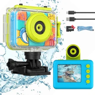 VH Supplies® Onderwatercamera - Actiecamera review