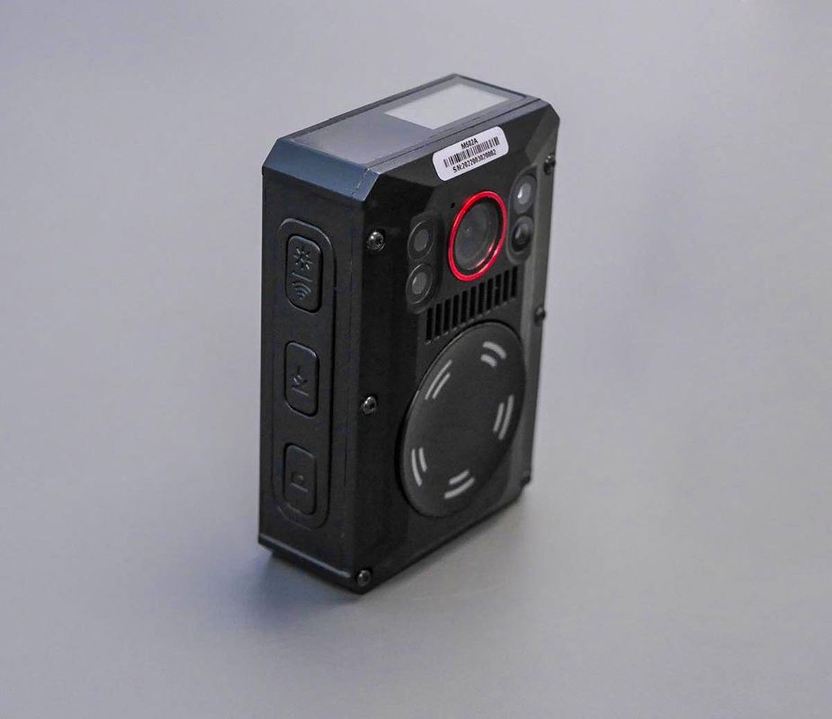 Viatel Bodycam HD Network Camera met Dock Charger