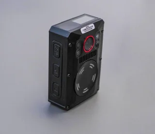 Viatel Bodycam HD Network Camera met Dock Charger