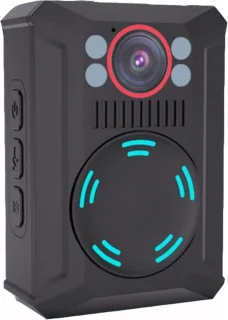 Viatel Bodycam HD Network Camera met Dock Charger