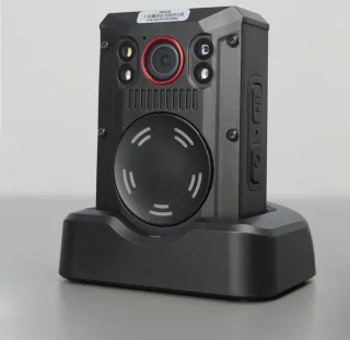 Viatel Bodycam HD Network Camera met Dock Charger