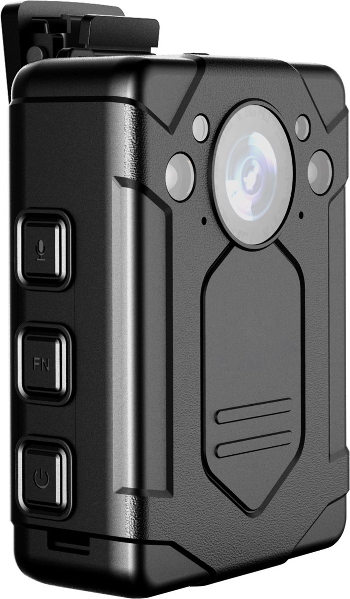 Viatel Bodycam HD Network Camera met Dock Charger