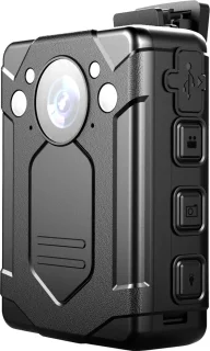 Viatel Bodycam HD Network Camera met Dock Charger