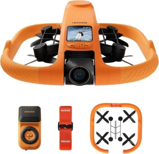Vliegende camera - IP67 waterdicht - volgfunctie - ShopVlot
