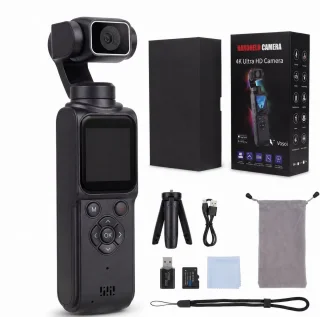 De Vosoi pocket camera actiecamera in één oogopslag