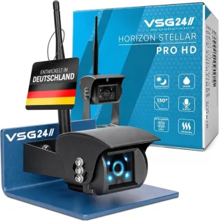 VSG 24 extension wireless achtercamera Horizon Stellar Pro