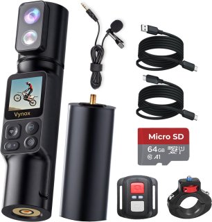 De Vynox Pocket Camera 6K - Compactcamera in één oogopslag