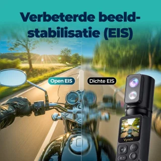 Vynox Pocket Camera 6K - Compactcamera