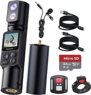 Vynox Pocket Camera 6K - Compactcamera review