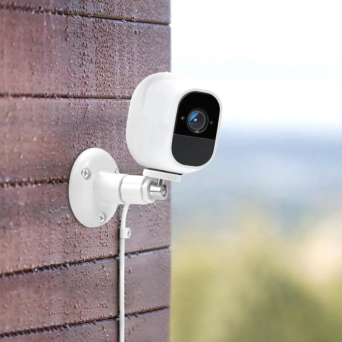 Wall Mount voor Ring Stick Up & Arlo Pro Cam System