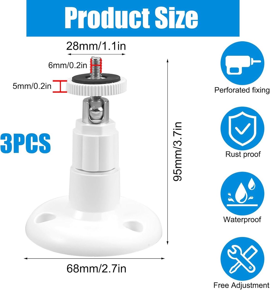 Wall Mount voor Ring Stick Up & Arlo Pro Cam System