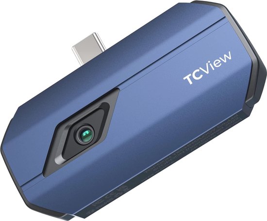 Warmtebeeldcamera 256x192 Voor Android en Windows