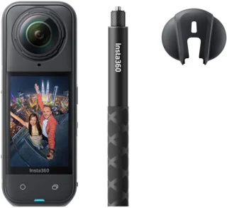 Waterproof 8K 360° Camera