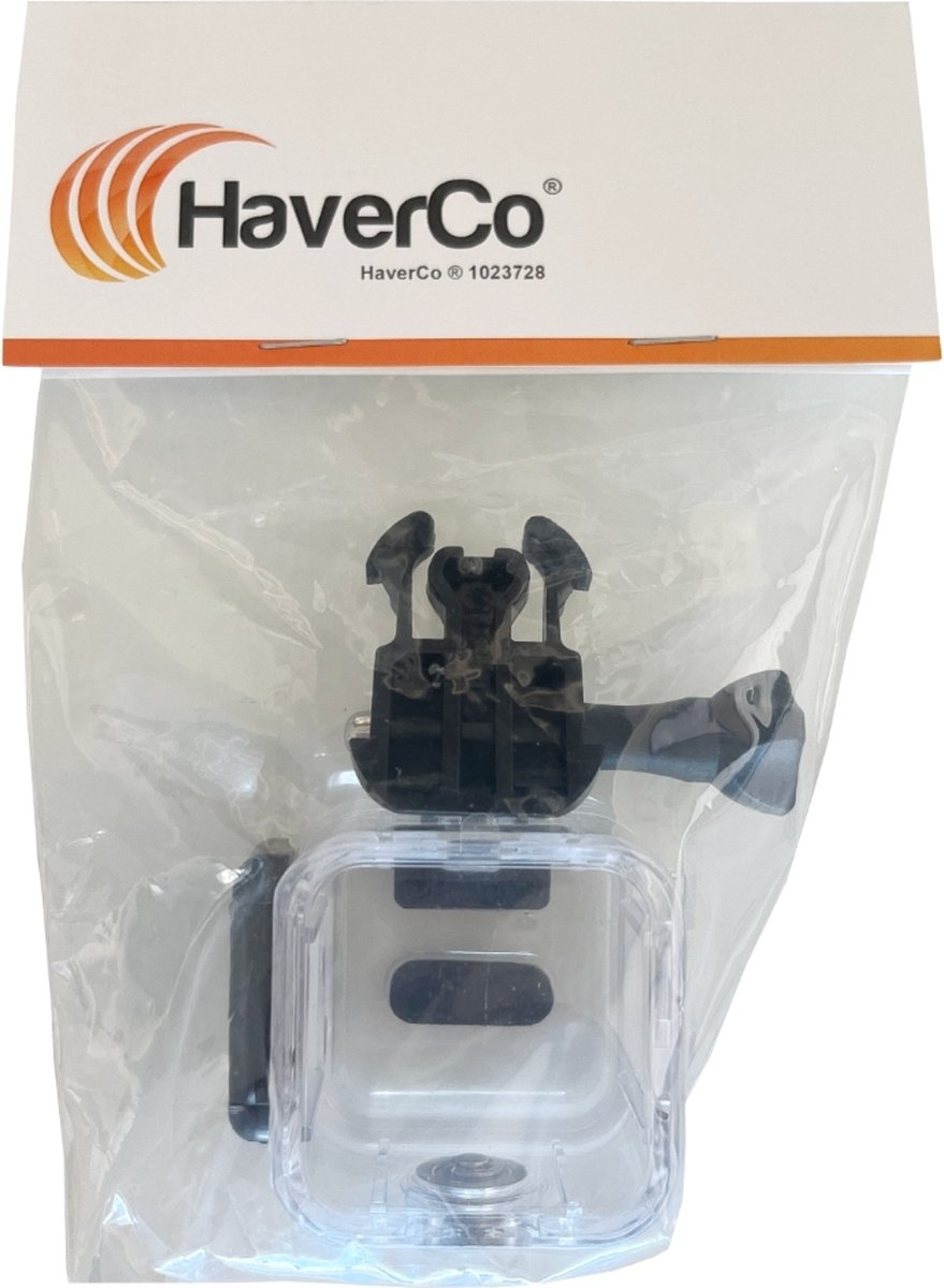 Waterproof Case voor GoPro Session 4 & 5