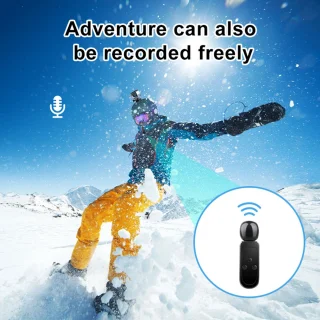 Wazomo Actioncamera 5K