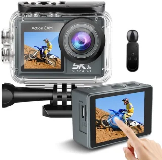 Wazomo Actioncamera 5K