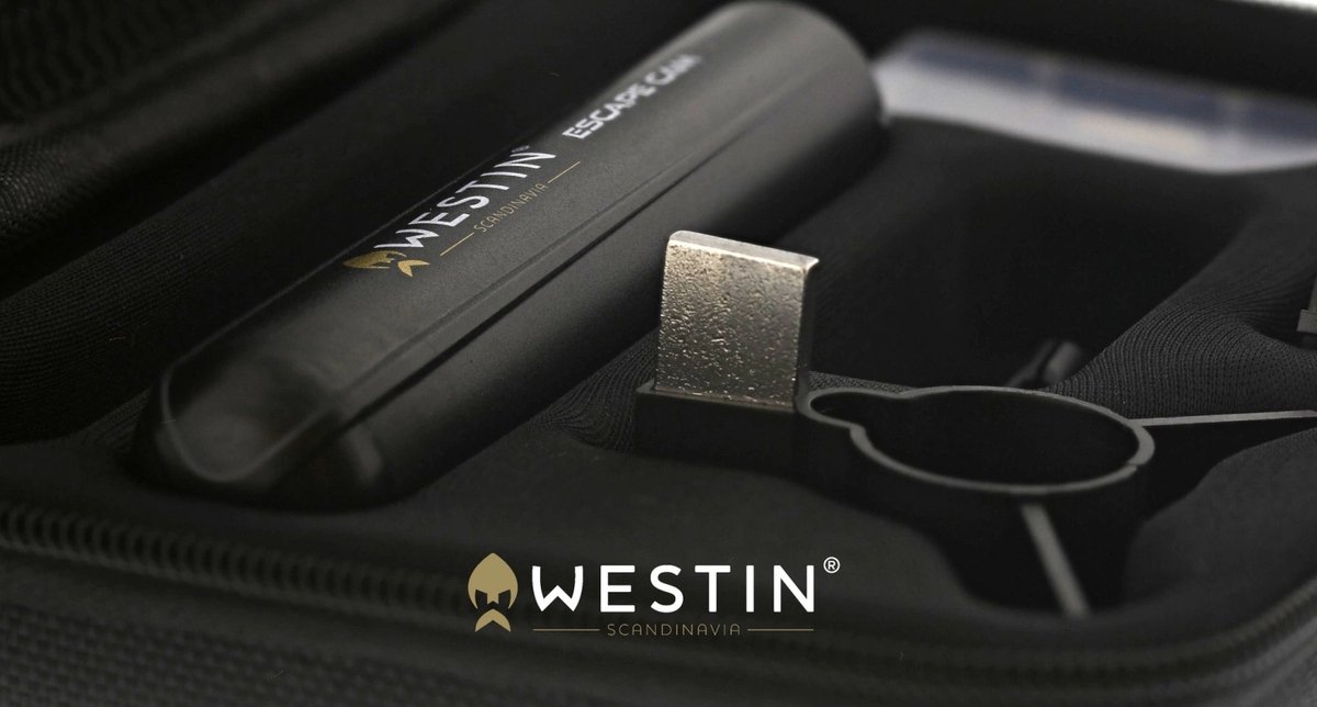 Westin Escape Cam Onderwatercamera