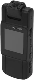 White-Label® Bodycam - Actioncam - Zwart