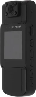 White-Label® Bodycam Actioncam Zwart
