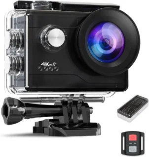 White-Label® Onderwatercamera Action Camera