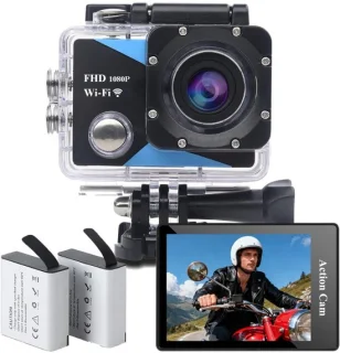 Wildcamera Actiecamera review