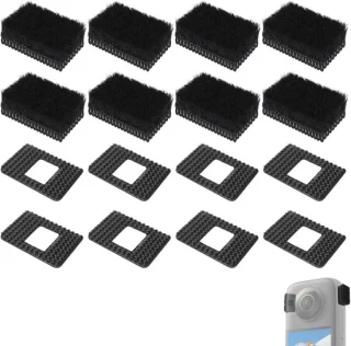 Windschuim voor Insta360 X3/X4, pack van 8 - ShopVlot